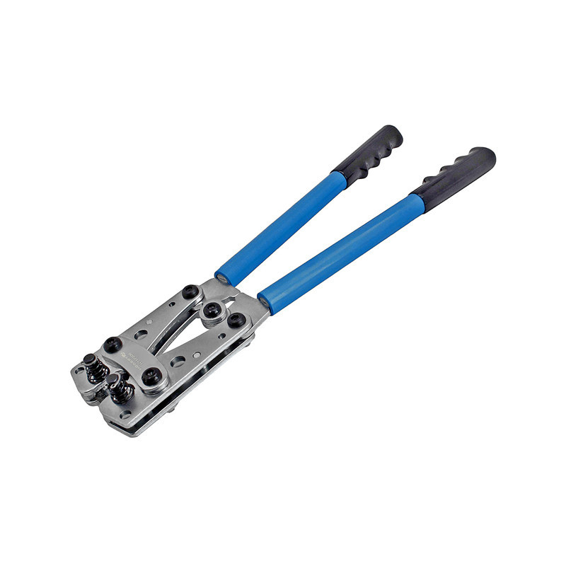 Kontaktų presavimo replės HOGERT HT1P206 (6-50mm&sup2;) HT1P206