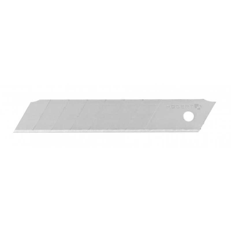 Laužoma geležtė Hogert HT4C662 (18mm, 10vnt) HT4C662