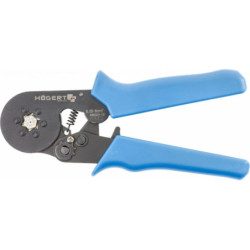 Universalios replės Hogert HT1P205 (0.25-6mm&sup2;) HT1P205