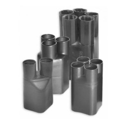 AK 4-ių pir&scaron;tų termo susitraukianti kabelinė pir&scaron;tinė RADPOL (70-185 mm&sup2;) TERMOPIRSAK470185