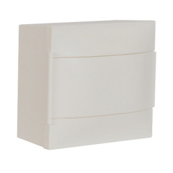 PRACTIBOX 8mod. vir&scaron;tinkinis skydelis Legrand 134208 LVSKYD8MOD