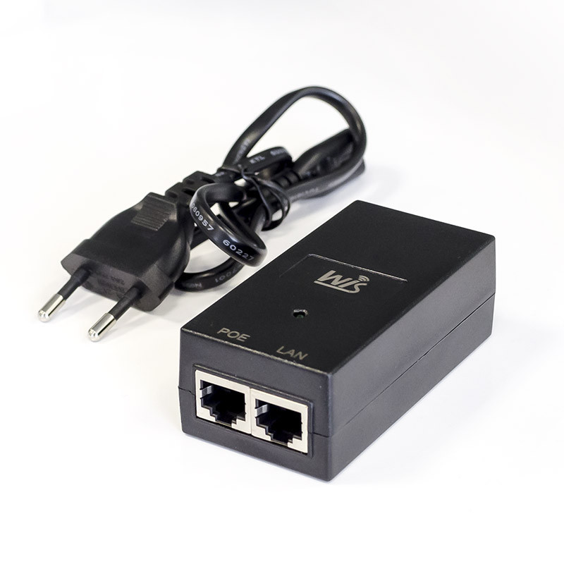 PoE Adapteris WIS-PoE48G TVIPWISPOE48G
