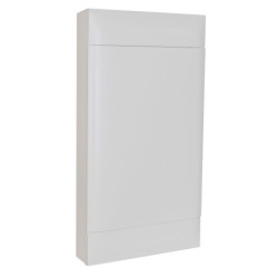 PRACTIBOX 48 mod. vir&scaron;tinkinis skydelis Legrand 135204 LVSKYD48MOD