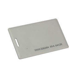 RFID kortelė S102 (stora) PSKPS103STOR