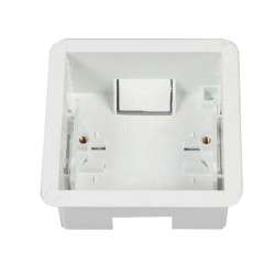 I&scaron;kvietimo mygtuko montavimo dėžutė C-TEC NCP8 PSMGYM280LSM (potinkinė) NCP8