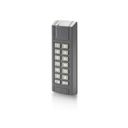 Skaitytuvas su kontrol. ir klaviatūra ROGER PR312EM-G (Grafito, EM 125kHz) PSKPR312EMG