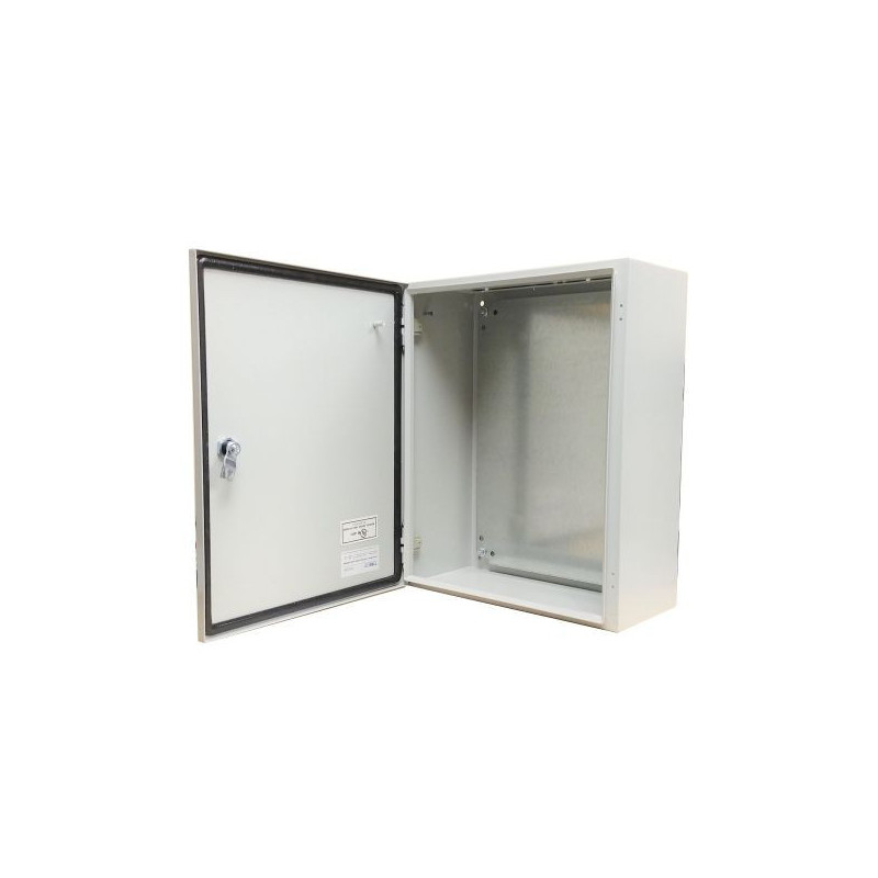 Metalinė dėžė Tibox ST5 (500x500x200, IP66, Lauko) DML500SK500