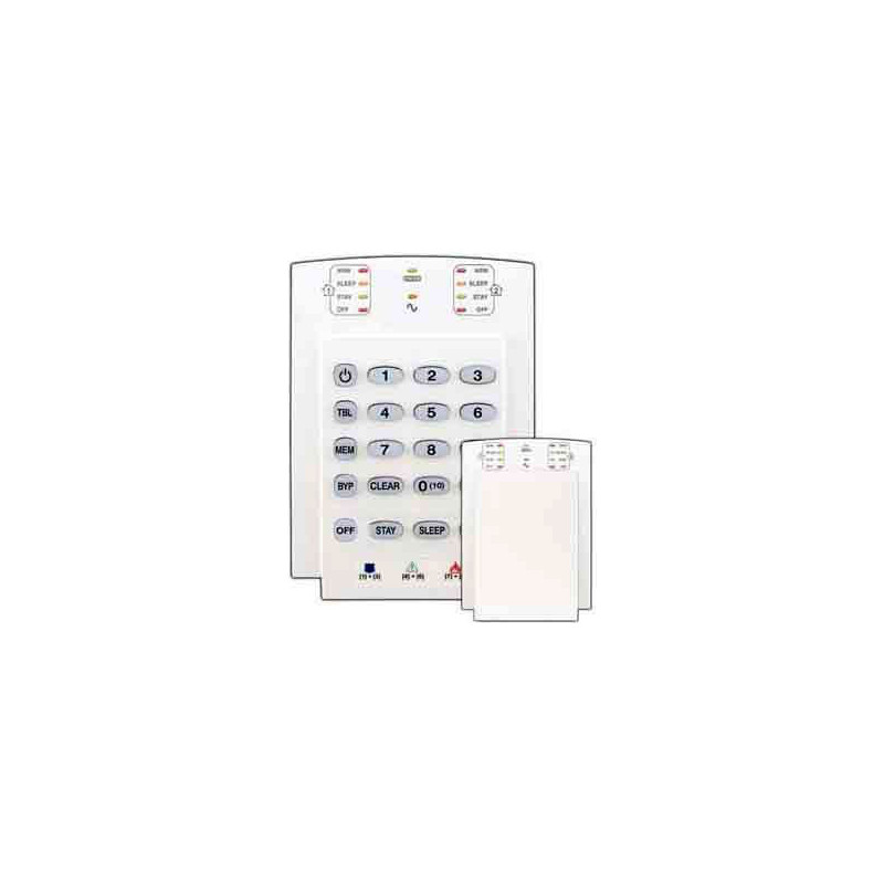 PARADOX K10 Vertikali CVK10V
