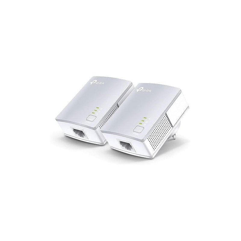 Adapteris Powerline TP-link TL-PA4010 KIT TVAV600TLPA4010KIT
