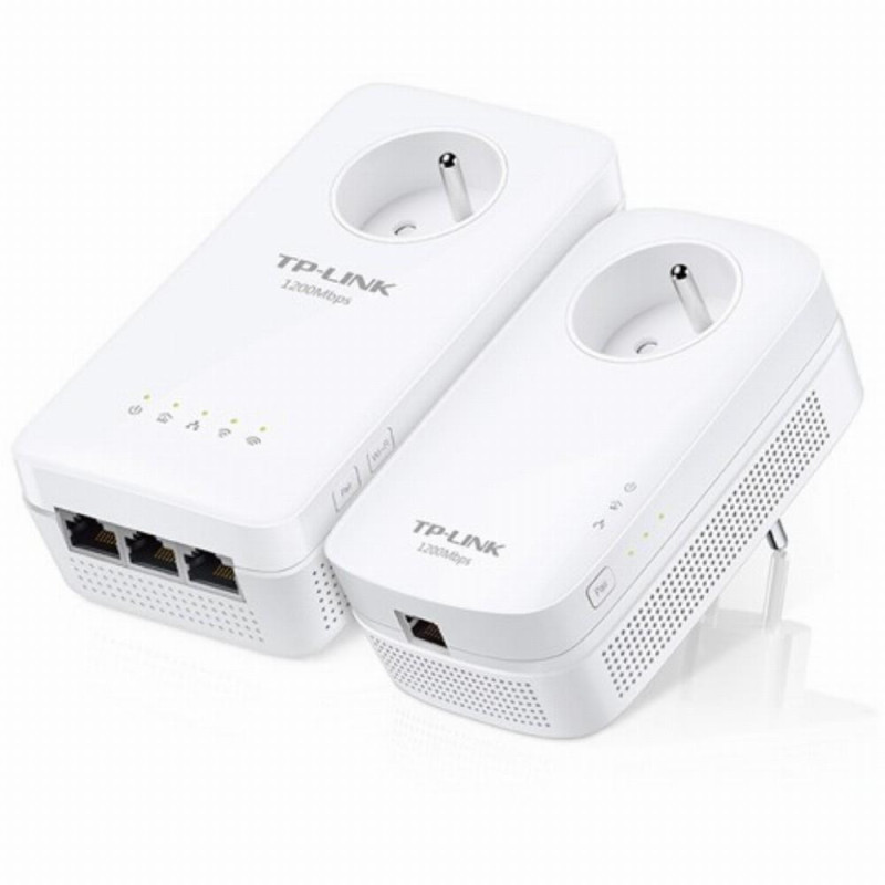 TP-LINK adapteris TL-WPA8631P KIT TVTPTLWPA8631PKIT