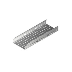 Perforuotas kanalas su KLIK sistema BAKS KFJ200H60/3 (1 mm) BAKSKFJ100H603