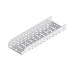 Perforuotas kanalas su KLIK sistema BAKS KFJ100H60/3 (1 mm) BAKSKFJ200H603
