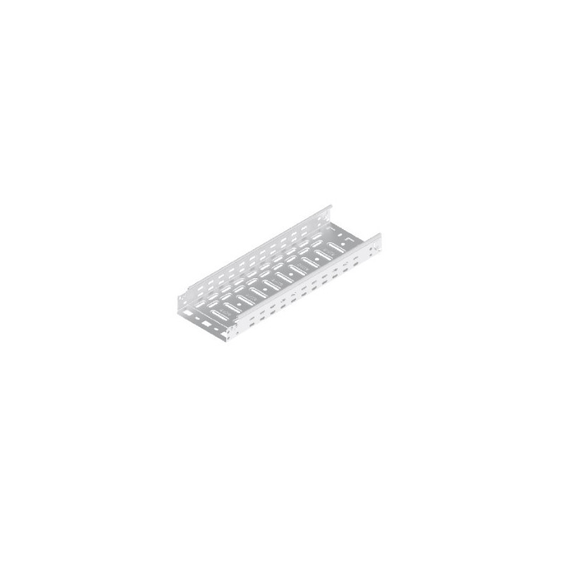 Perforuotas kanalas su KLIK sistema BAKS KFJ100H60/3 (1 mm) BAKSKFJ200H603
