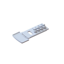 Adresinės bazės detektoriaus kortelių pakuotė Apollo XP95 XPERT CARD (25 vnt., 45682-800APO) DGA45682-800APO