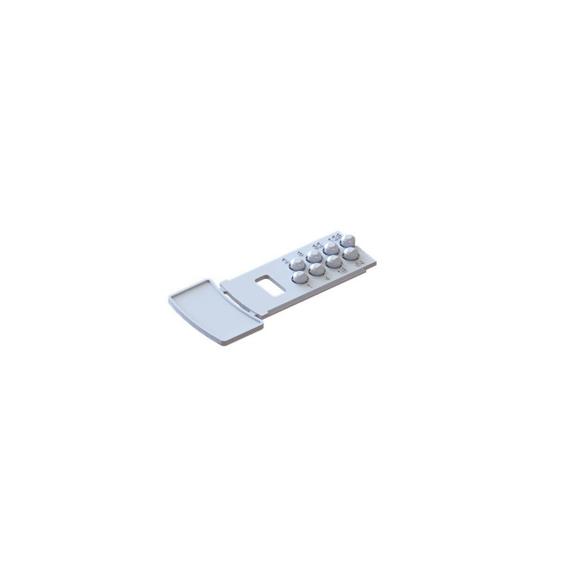 Adresinės bazės detektoriaus kortelių pakuotė Apollo XP95 XPERT CARD (25 vnt., 45682-800APO) DGA45682-800APO
