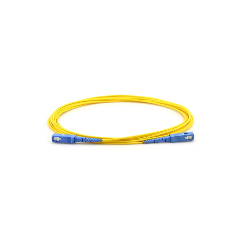 Optinis jungiamasis laidas SC/UPC-SC/UPC 2m OPJUNGSC/SCSM2M