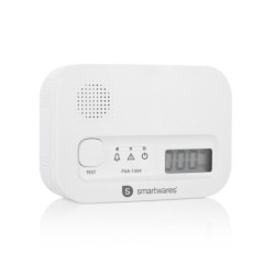Autonominis CO smalkių jutiklis Smartwares FGA-13041 DAFAFGA13041