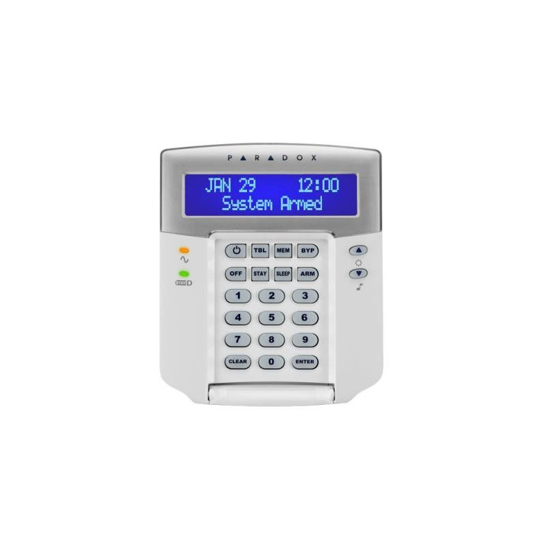 PARADOX K32LCD+ CVMG32LCD