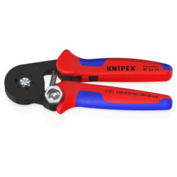 Užspaudimo replės KNIPEX 975314 (0.08-16mm arba 2x10mm) KNIPEX975314