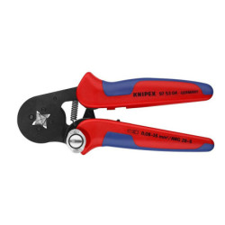 Užspaudimo replės KNIPEX 975304 (antgaliams 0.08-10/16mm) KNIPEX975304