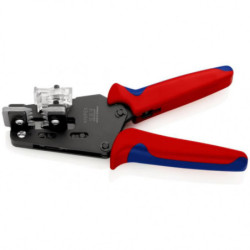 Profesionalios nužievinimo replės KNIPEX 121212 (4-10mm) KNIPEX121212
