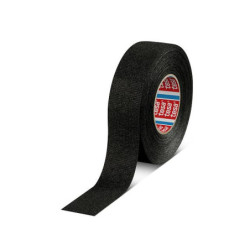 Izoliuojanti tekstilinė juosta TESA (juoda) 15m x 19mm 51608-00003-00 VIZOTTEKS
