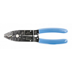 Kabelio nužievinimo replės Hogert HT1P220 (215mm) GTVHT1P220