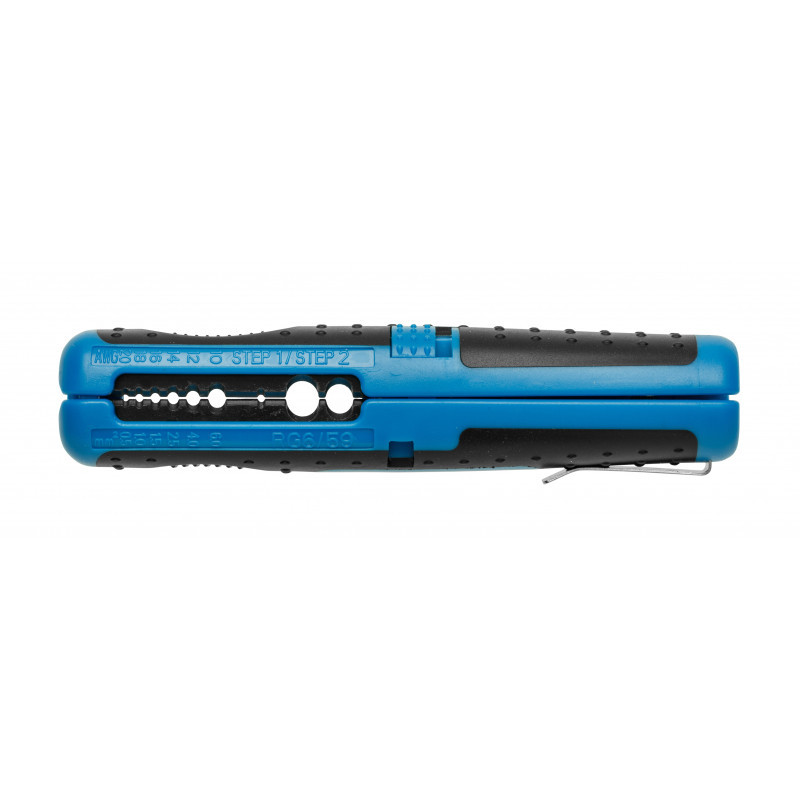Kabelio nužievintojas Hogert HT1P102 (0.5-6.0 mm&sup2;, 122mm) GTVHT1P102
