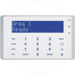 PARADOX K656 CVK656LCD