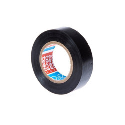 Izoliuojanti juosta TESA (juoda) 20m x 19mm 53988-00006-00 VIZOTJ20