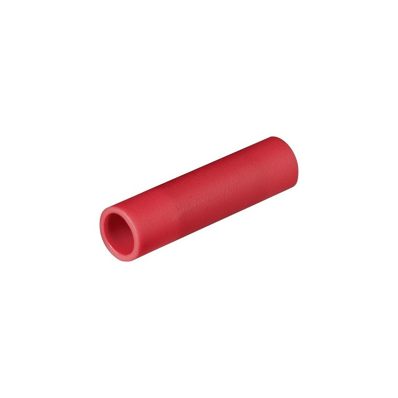 AML izoliuota sujungimo gilzė (1.5 mm&sup2;, raudona) NAML15
