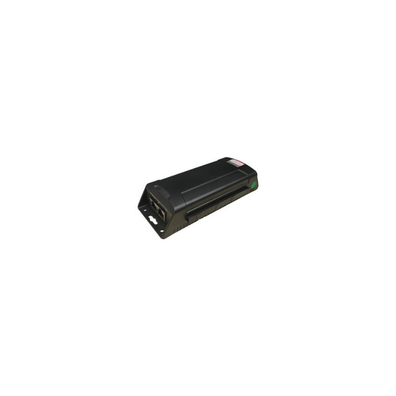 PoE adapteris UTEPO UPI3301-PSD (48V-54V, 2.5Gbps, 90W) TVIPPOEUPI3301PSD
