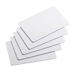 Kortelė RFID S301A (be numerio ant kortelės) PSKP301ABN