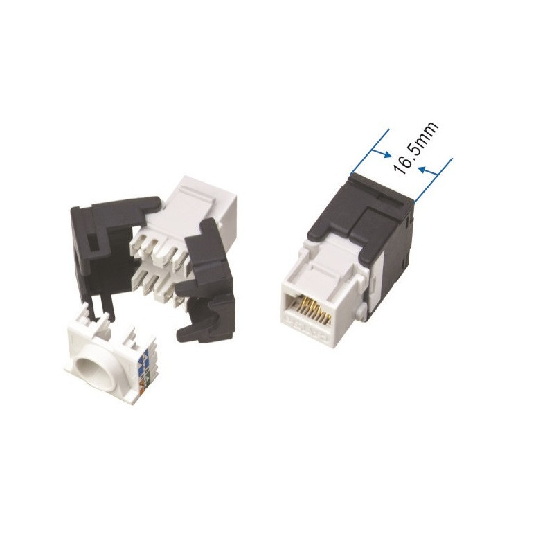 Lizdas RJ45 ER1VRJ45