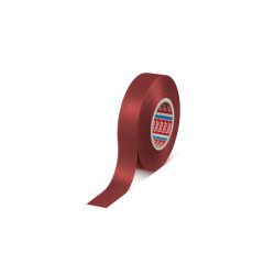 Izoliuojanti juosta TESA PREMIUM (raudona) 33m x 19mm 04163-00004-07 VIZOTRP
