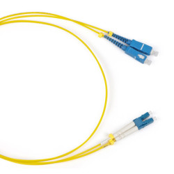 Optinis jungiamasis laidas LC/UPC-SC/UPC OPTJUNGLC/SCSMDX1M