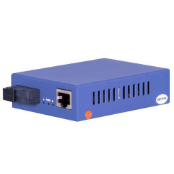 Optinis keitiklis AC101-GE (SC jung., 10/100/1000Mbps, T1550nm, Single Mode, 20km) OPTAC101GSCSM155020KM
