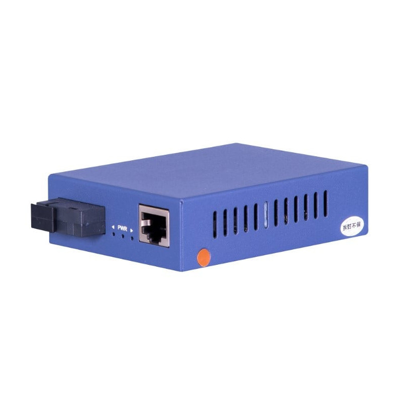 Optinis keitiklis AC101 (SC jung., 10/100/1000Mbps, T1310nm, Single Mode, 3km) OPTAC101GSCSM13103KM