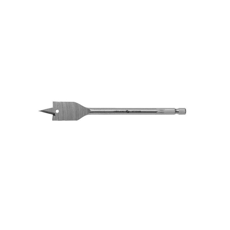 Grąžtas medienai Hogert HT7D122 (22x152mm) GTVHT7D122