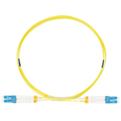 Optinis jungiamasis laidas LC/UPC-SC/UPC SM Duplex (0.5m) OPJUNGLCSCSM05MDU2MM