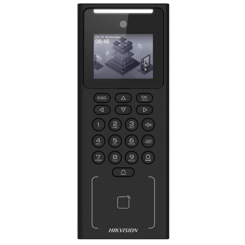 Veidų atpažinimo terminalas Hikvision DS-K1T321MX PSDSK1T321MX