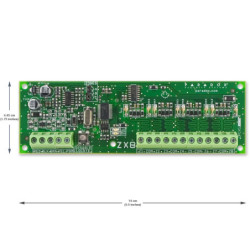 PARADOX zonų i&scaron;plėtimo plok&scaron;tė APR-ZX8 CIPZX8