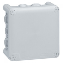 Plexo dėžutė 130x130x74 Legrand 092032 (IP55) L130X130X74