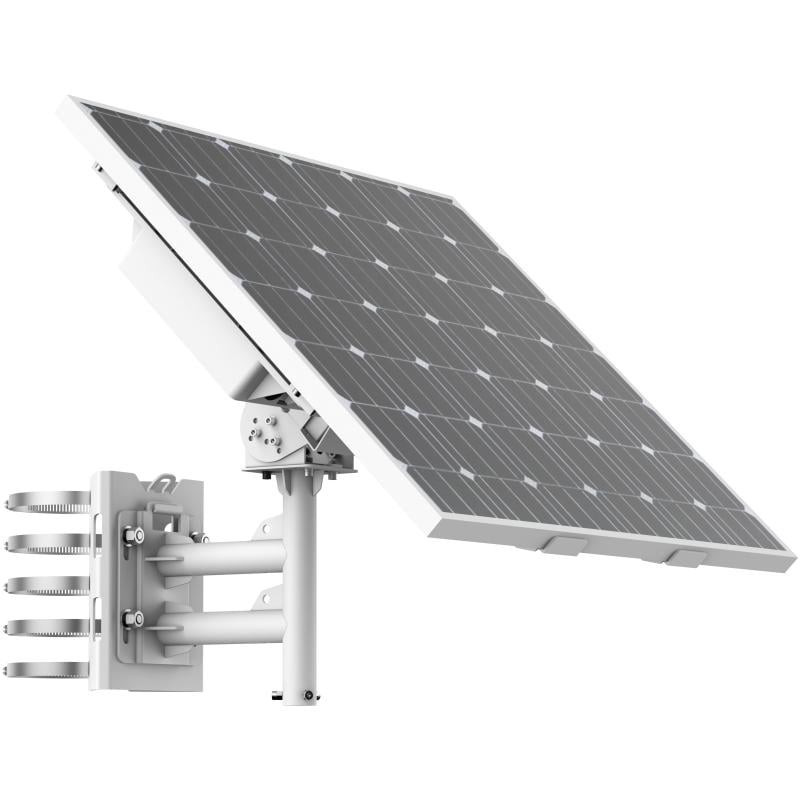 Saulės panelė Hikvision DS-2XS6K02-C36S80 (su baterija, 360Wh, 80W, IP66) KIPDS2XS6K02C36S80
