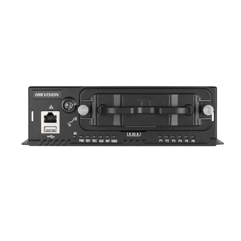 Hikvision automobilinis MVR DS-MP7608HN DVRDSMP7608HN