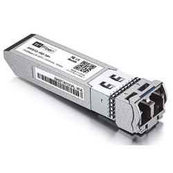 Optinis integruojamas keitiklis SFP (10Gbps, 1330nm, SM, LC, Dualfiber, 20km) OPTSFPMM10GLC1330NM20KM