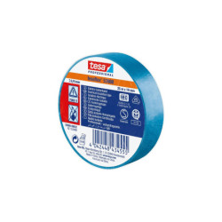 Izoliuojanti juosta TESA (mėlyna) 10m x 15mm 53988-00035-00 VIZOTM15