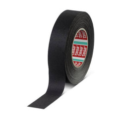 Izoliuojanti PET juosta TESA (juoda) 25m x 19mm 51025-00002-10 VIZOTTEKS125