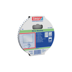 Lipni dvipusė juosta lauko darbams TESA 5m x 19mm 04952-00003-05 VIZOTDVIP5X19