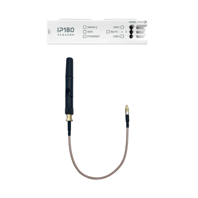 Paradox IP180 tinklo modulis CIP180